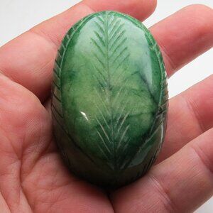 Emerald Museum Piece Over 607 CT Weight Certified